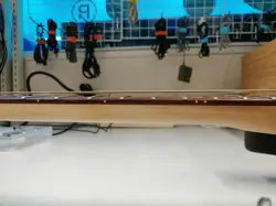 FENDER STRATACOUSTIC ACOUSTIC ELECTRIC GUITAR SAFE DELIVERY FROM JAPAN