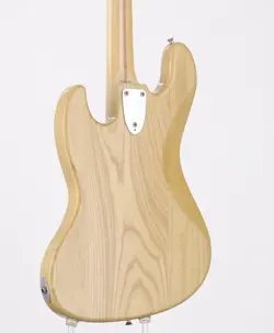 FENDER JAPAN JB75-US NATURAL MAPLE FINGERBOARD MODIFIED SAFE DELIVERY FROM JAPAN