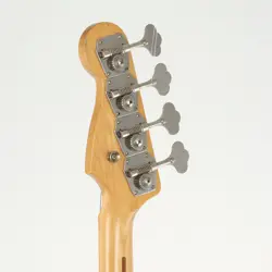 FENDER AMERICAN VINTAGE 57 PRECISION BASS ASH 2-TONE SUNBURST SAFE DELIVERY FROM