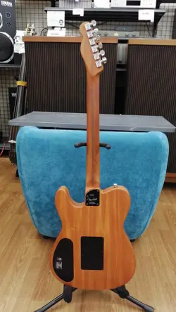 TELE ACOUSTIC ELECTRIC