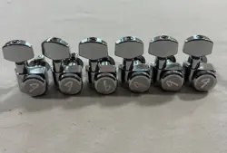 FENDER INLINE-6 LOCKING