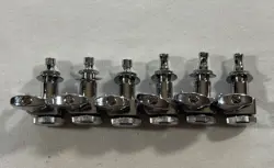 LOCKING TUNING PEGS