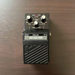 FENDER FDS-90 DISTORTION MAXON 80S 36361