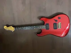 FENDER JAPAN SQUIRE STRATOCASTER