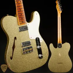 FENDER CUSTOM SHOP LIMITED EDITION CABALLO TONO LIGERO TELECASTER RELIC#CZ570666