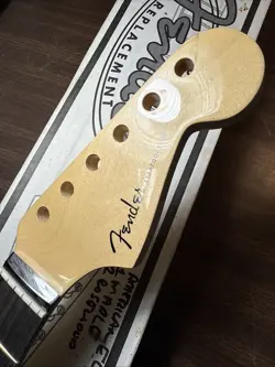 FENDER AMERICAN ELITE 1 STRAT ROSEWOOD NECK ELECTRIC GUITAR USA STREAKED MILL