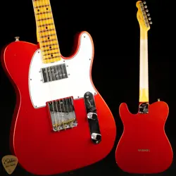 FENDER CUSTOM SHOP POSTMODERN TELECASTER JOURNEYMAN RELIC - CANDY #XN16397