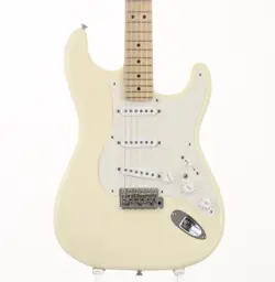 FENDER ERIC CLAPTON STRATOCASTER MODIFIED OLYMPIC WHITE 2014 ELECTRIC GUITAR