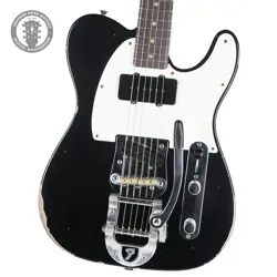 NEW FENDER CUSTOM SHOP '60 TELECASTER RELIC