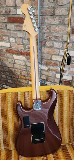 MAPLE FRETBOARD 2018