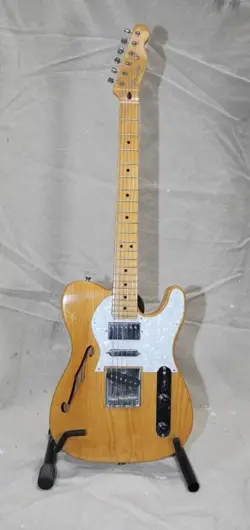CRAFTED IN JAPAN FENDER TN SPL THINLINE TELECASTER SPECIAL SCARCE