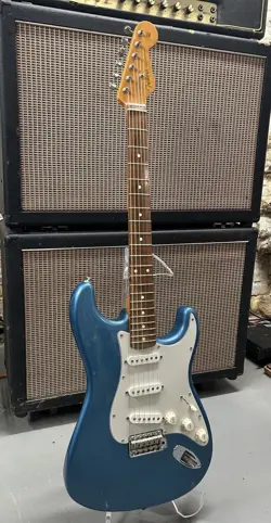 STRATOCASTER MIM UPGRADES