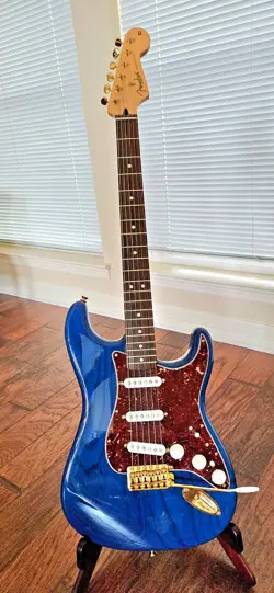 ASH TRANSPARENT SAPPHIRE