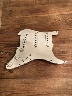 STANDARD FULLY LOADED