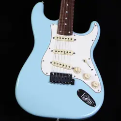 FENDER REI STRATOCASTER R246 BLU RAY *HF896