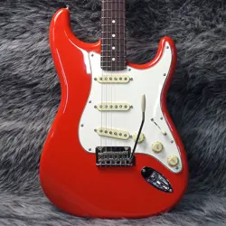 FENDER PLAYER 2STRATOCASTER RW CORAL RED