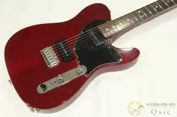 FENDER CUSTOM SHOP SET-NECK TELECASTER JR. CHERRY