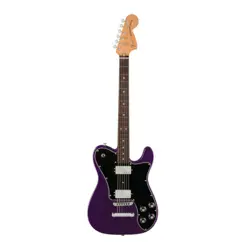 FENDER KINGFISH TELECASTER DELUXE 6-STRING ELECTRIC GUITAR MISSISSIPPI NIGHT