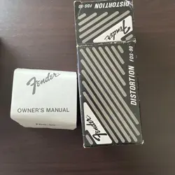 FDS-90 DISTORTION MAXON