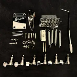 TREMOLO TUNERS STRATOCASTER