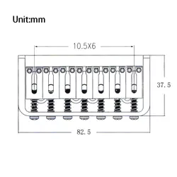 GUITAR FIXED HARDTAIL