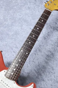 FENDER JAPAN ELECTRIC GUITAR USED VERY GOOD CONDITION FREE SHIPPING FROM JAPAN