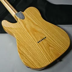 FENDER MADE IN JAPAN TRADITIONAL 70S TELECASTER THINLINE ELECTRIC GUITAR USED