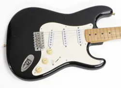 FENDER JAPAN ST57-55 MOD ELECTRIC GUITAR USED GOOD CONDITION F/S FROM JAPAN