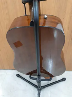 FENDER ACOUSTIC GUITAR CD-60S