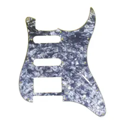 11 HOLE ELECTRIC GUITAR PICKGUARD HSS PICKUP FENDER STANDARD STRAT GUITAR PARTS