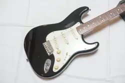 FENDER JAPAN EXCLUSIVE CLASSIC 60S STRATOCASTER TRACKING NUMBER