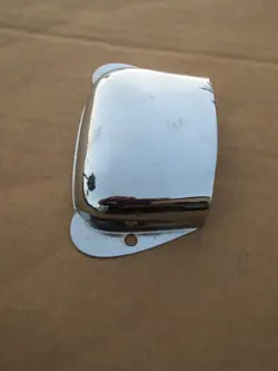 VINTAGE FENDER PRECISION BASS BRIDGE COVER 1970S