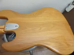 FENDER JAZZ BASS NO.DG1646