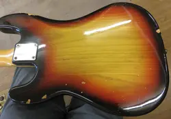 PRECISION BASS NO.DG1536