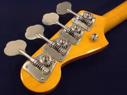 FENDER JAPAN PB62-65/VWH NO.DG1455