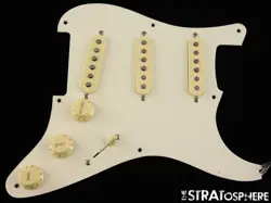 PICKGUARD STRATOCASTER $20