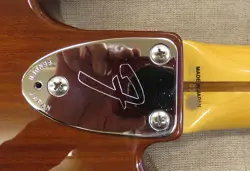 FENDER JAPAN TN72 / MAHO NO.DG1449