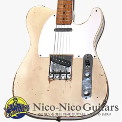1958 TELECASTER BLOND