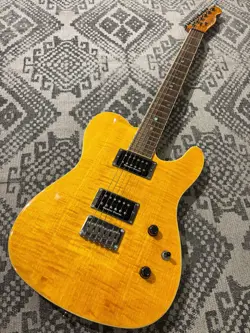 FENDER CUSTOM SPECIAL