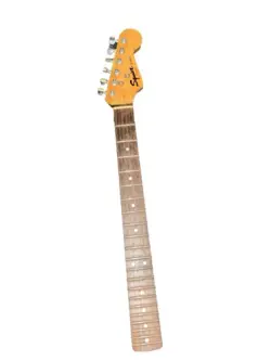 LOADED FENDER SQUIER STRATOCASTER NECK