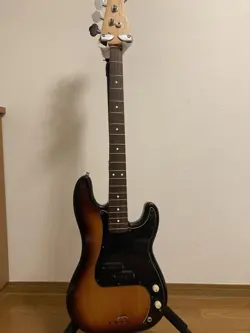 FENDER AMERICAN STANDARD PRECISION BASS / ELECTRIC BASS GUITAR W/ SC MADE IN USA