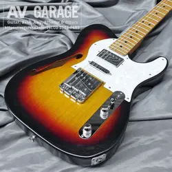 FENDER JAPAN TN-SPL TELECASTER THINLINE SPECIAL