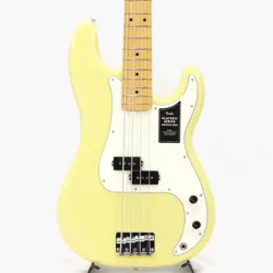 FENDER PLAYER II PRECISION BASS HIALEAH YELLOW /
