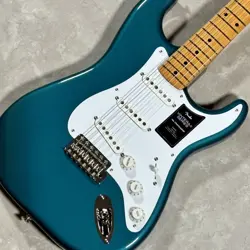 FENDER VINTERA II '50S STRATOCASTER OCEAN TURQUOISE 30