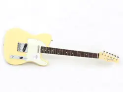 FENDER JAPAN TRADITIONAL 60S TELECASTER VINTAGE WHITE /
