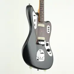 FENDER AMERICAN VINTAGE 62 JAGUAR BLACK