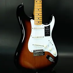 FENDER VINTERA II 50S STRATOCASTER MAPLE 2-COLOR SUNBURST