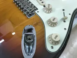 FENDER JAPAN ST-62 3TS ELECTRIC GUITAR