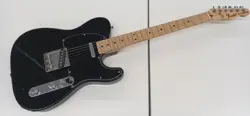 FENDER JAPAN TELECASTER 6 ELECTRIC GUITAR