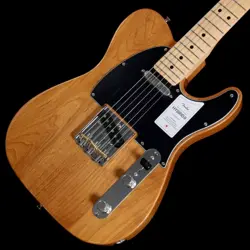FENDER MADE IN JAPAN HYBRID II TELECASTER MAPLE VINTAGE NATURAL WEIGHT:3.39KG